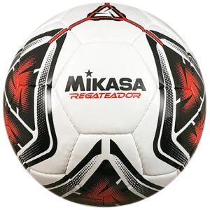 Balón Fútbol Mikasa Regateador Cuero Sintético