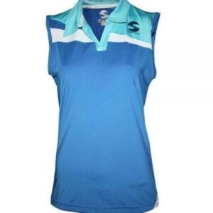 Camiseta Sisa Padel Softee Risk Mujer