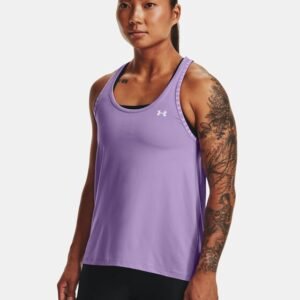 Camiseta Tirantes Under Armour Knockout Mujer