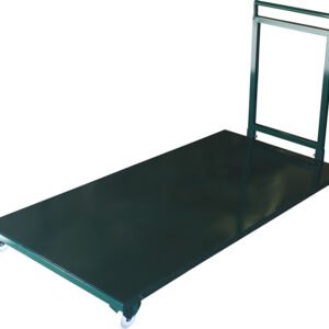 Carro Portacolchonetas 200 X 100 , 4 Ruedas