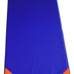Colchoneta Reforzada 200X100X5Cm Con Cantoneras Y Asas
