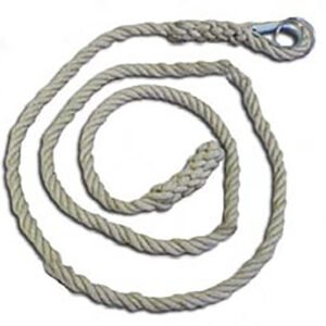Cuerda Trepa Lisa 4 Mts (Uso Exclusivo Para Interior)