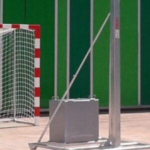 Juego Cajones Contrapeso New Canastas Baloncesto (Con Chapa Pregalvanizada)