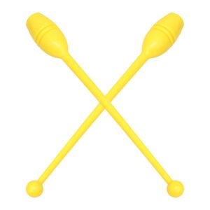 Juego Mazas Rítmica