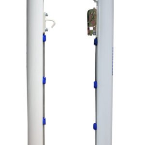 Juego Postes Pádel Aluminio Ø 90Mm Fijos