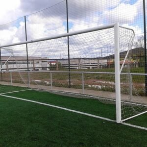 Juego Redes Fútbol 7 3Mm Linea Premium