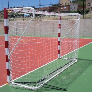 Juego Redes Fútbol Sala/Balonmano 3Mm Colegial