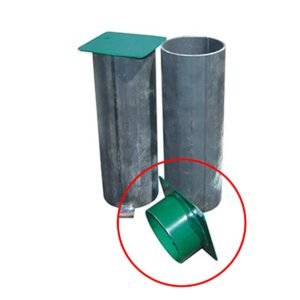 Juego Tapas Para Botes Postes Fijos