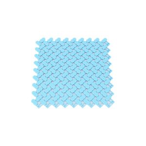 Lote 5 Losetas Suelo Piscina Softee 25X25Cm Azul