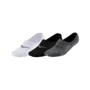 Pack 3 Pares Calcetines Mizuno Super Short