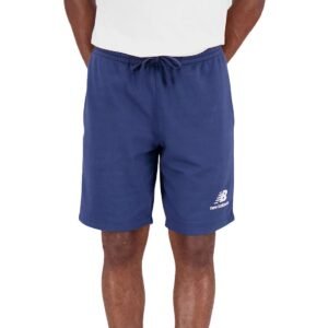 Pantalón Corto New Balance Essentials Stacked Logo Ms31540