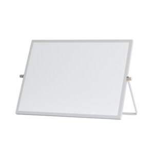 Pizarra Neutra 25X35Cm Softee Con Soporte