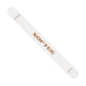 Protector Softee Padel Transparente Dorado 1T