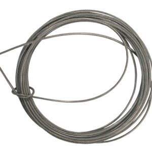Repuesto Cable De Acero Para Red De Voleibol