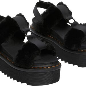 Sandalias Dr. Martens Francis Fluffy
