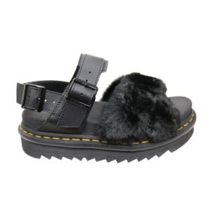 Sandalias Dr. Martens Voss Ii Fluffy Hydro
