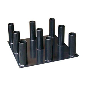Soporte Vertical Barras Softee 30Mm