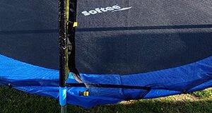 Protector Circular Trampolín Plus