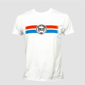 Camiseta Manga Corta Miler Hombre Iffley Road" Tejido Dry Sublimación"