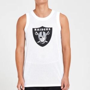Camiseta New Era Oakland Raiders