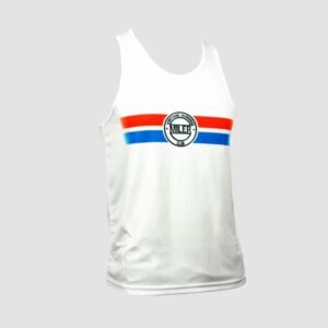 Camiseta Tirantes Miler Hombre Roger Tejido Dry Sublimación