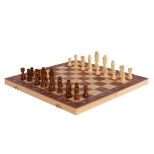 Juego De Ajedrez Softee King