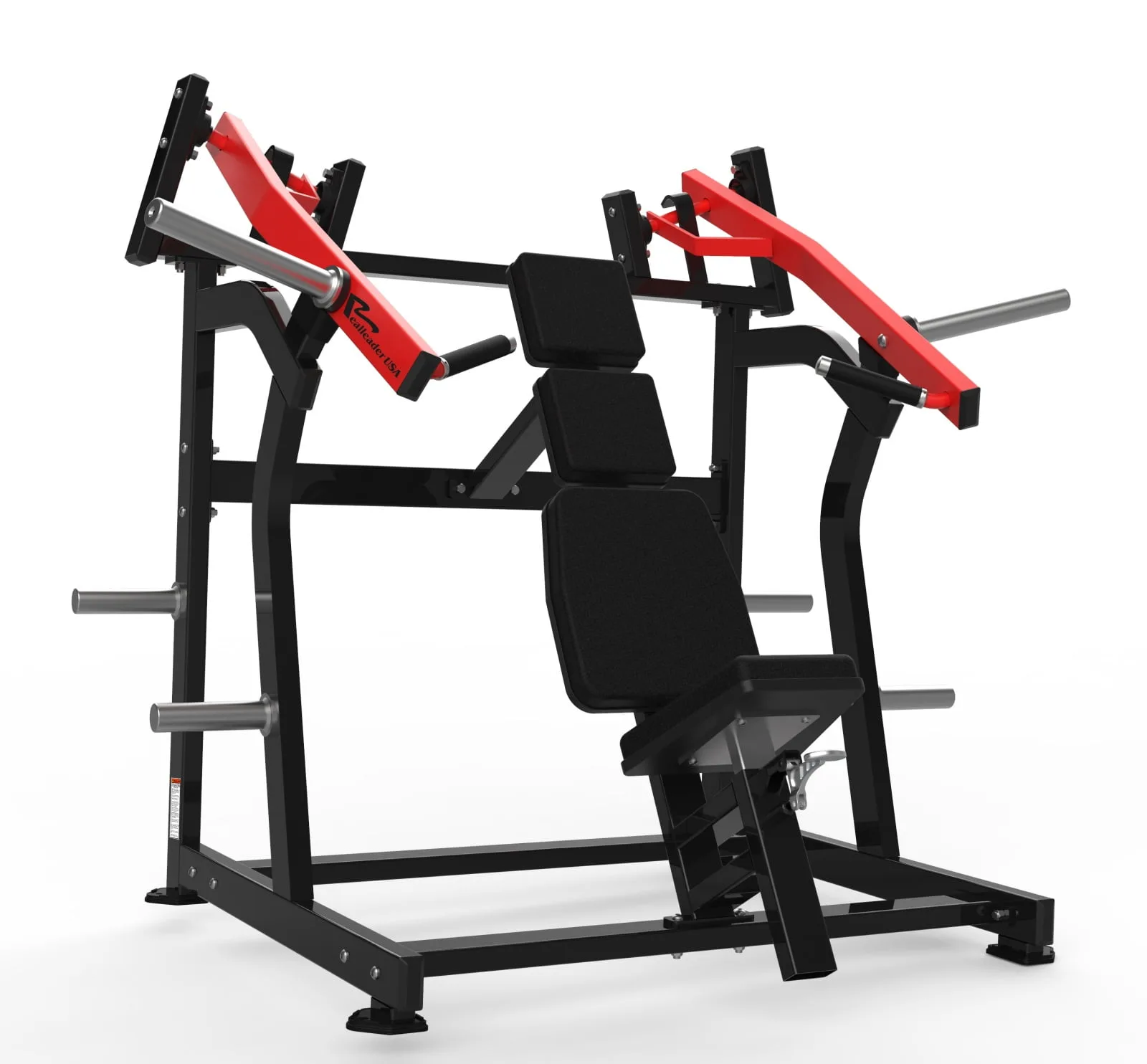 RS-1013 Super Incline Press