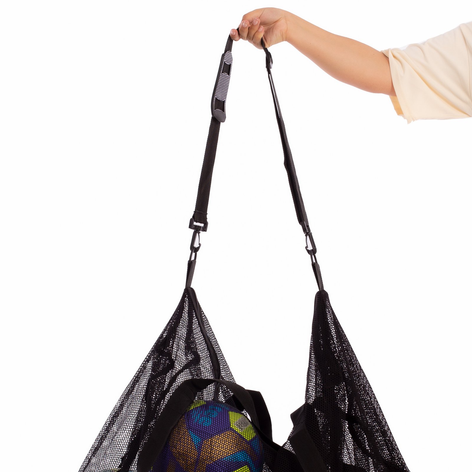 bolso portamaterial negro 2