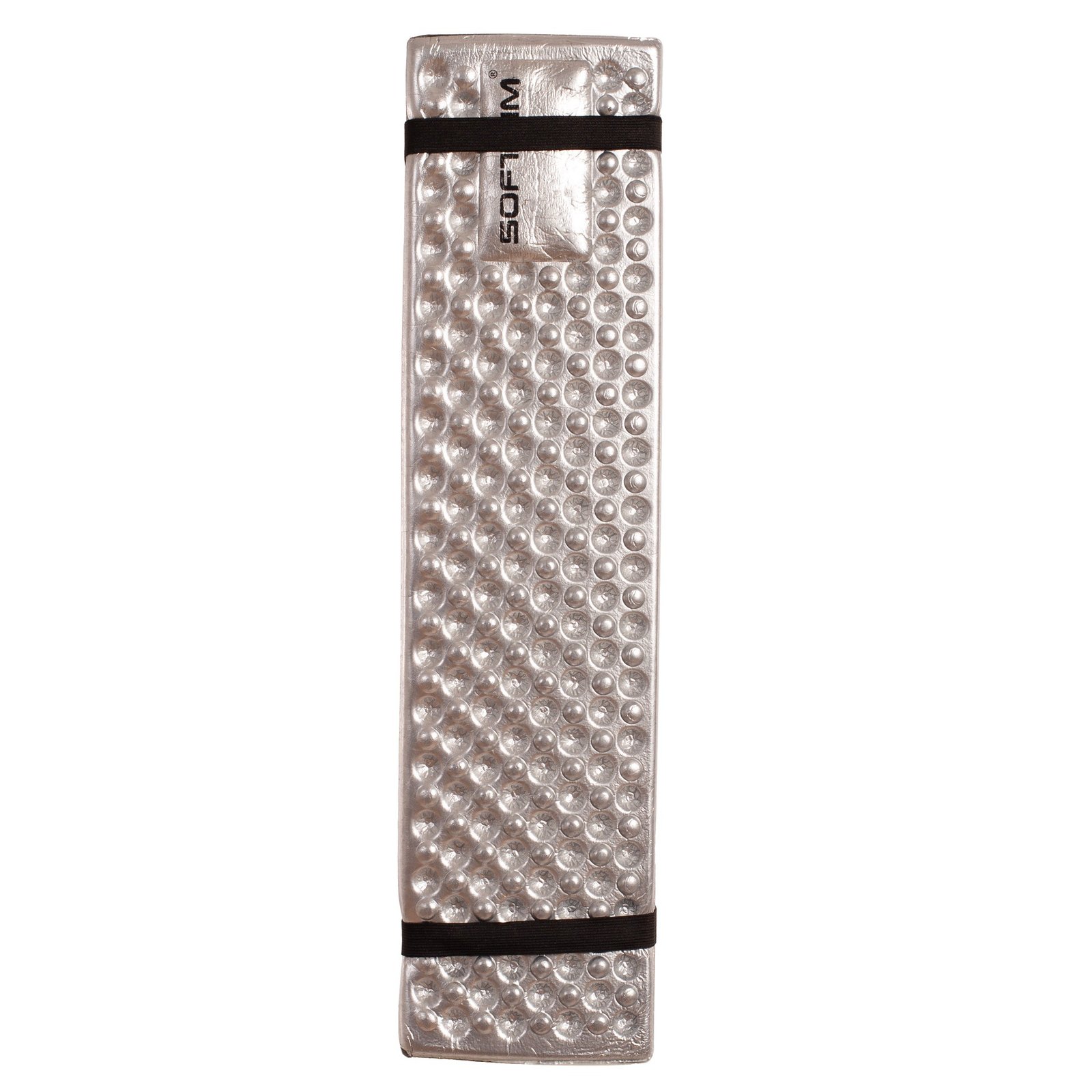 colchoneta camping plegable softee
