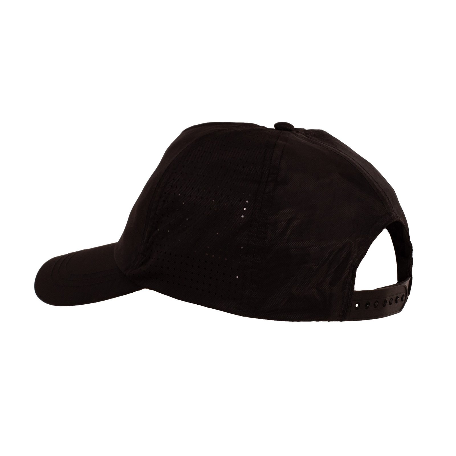 gorra softee padel academy senior negro