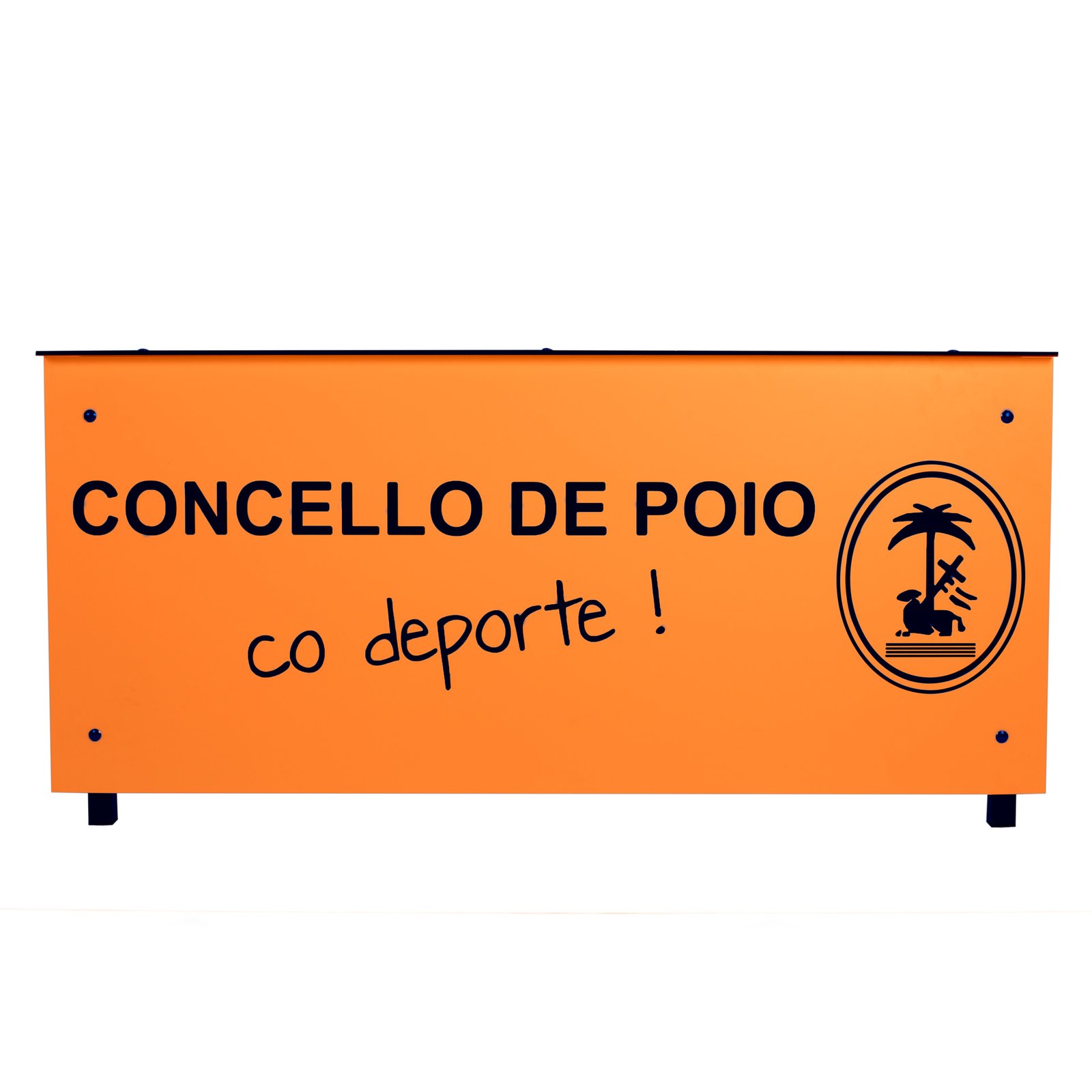 mesa anotadores basic fenólico 12mm color personalizable 4