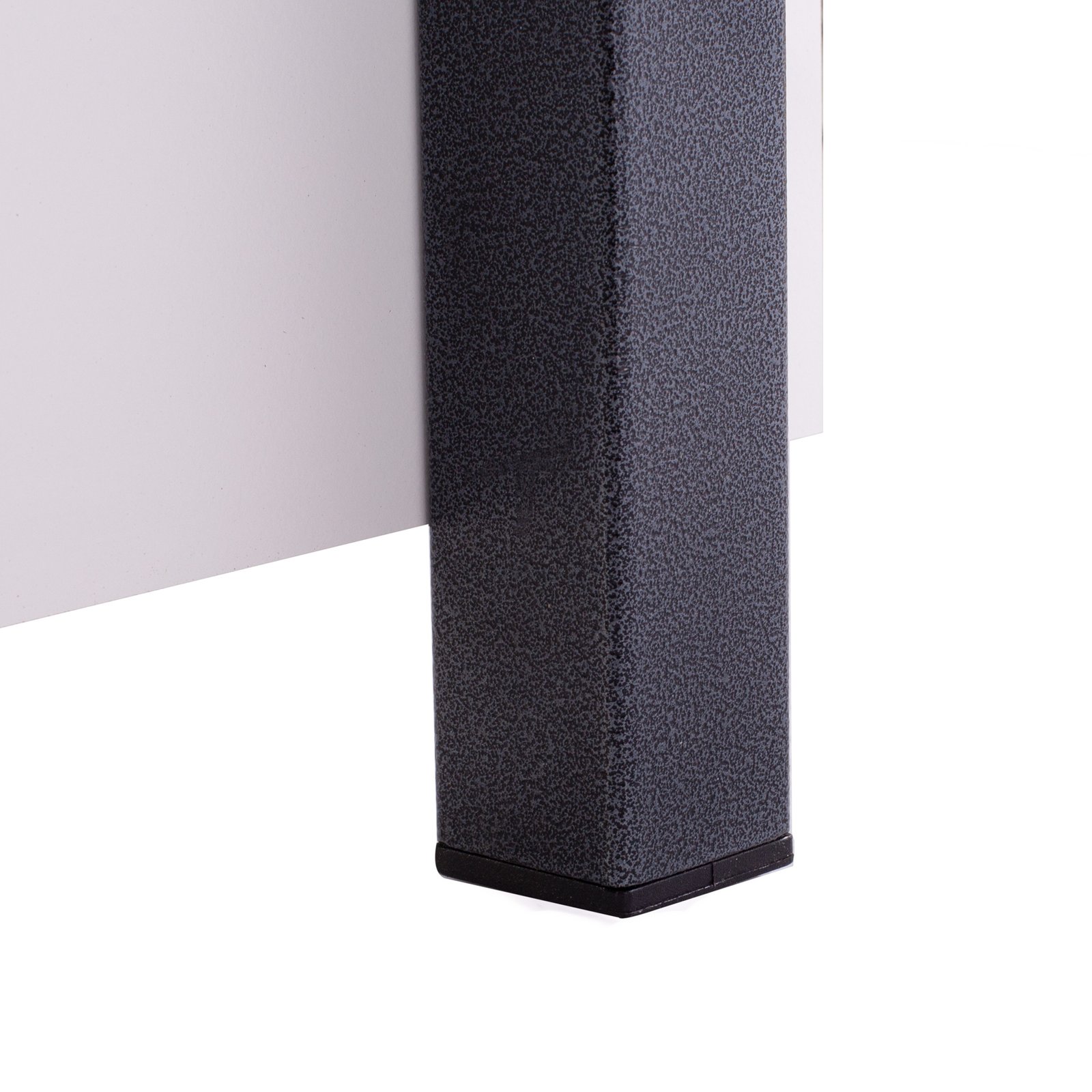 mesa anotadores completa fenólico 8mm blanco personalizable 4