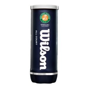 Bote 3 Pelotas Tenis Wilson Roland Garros All