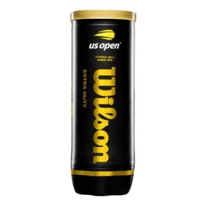 Bote 3 Pelotas Tenis Wilson Us Open Xd