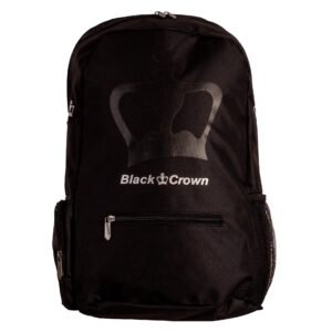 Mochila Black Crown Focus 2026