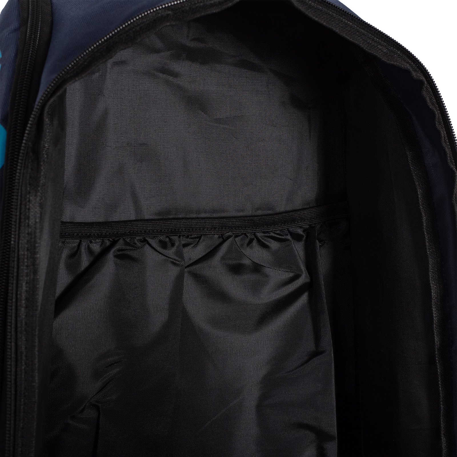 mochila black crown focus única azul