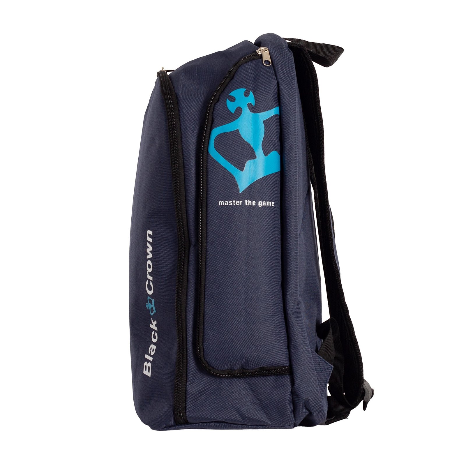 mochila black crown focus única azul 3