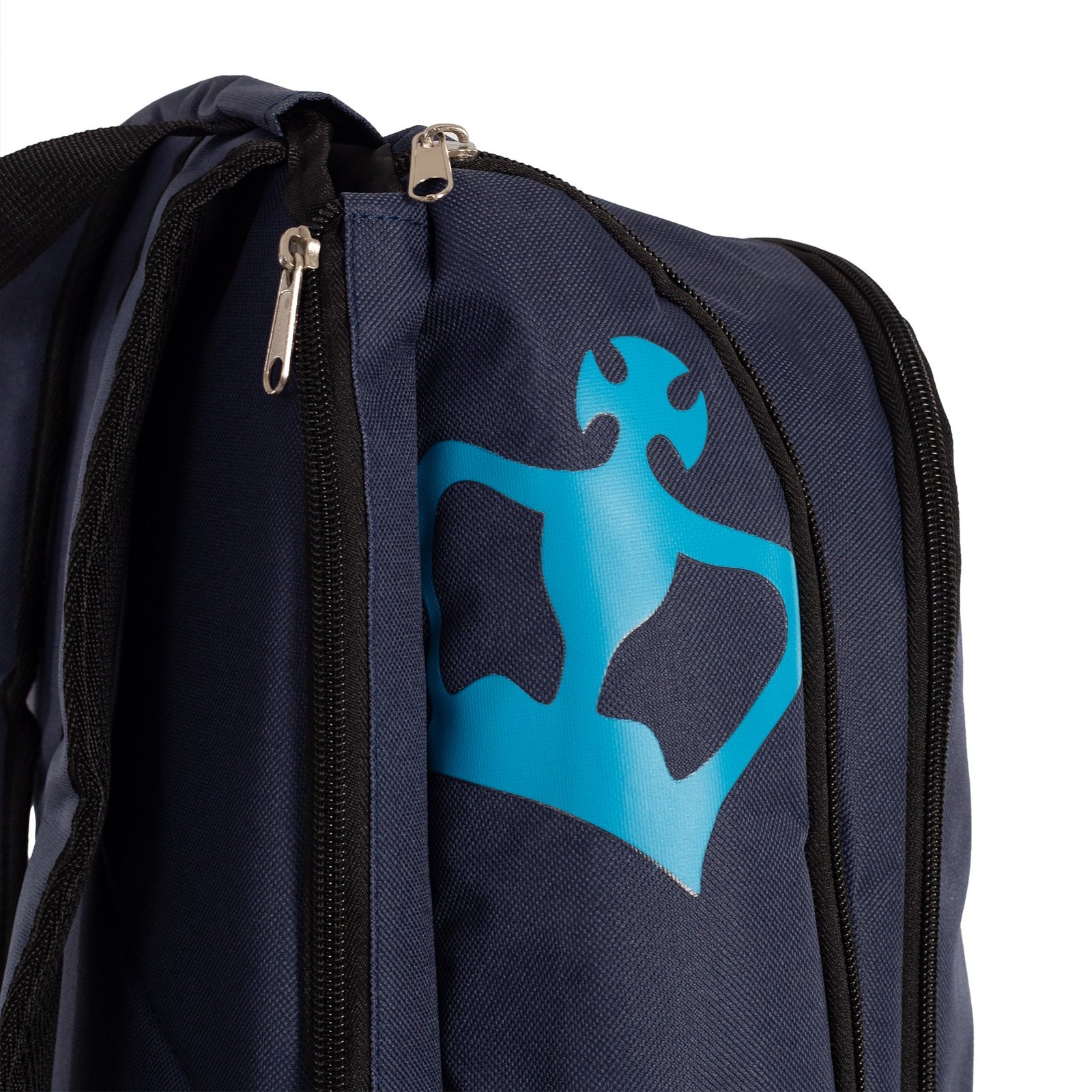 mochila black crown focus única azul 9