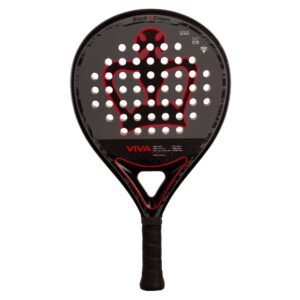 Pala De Pádel Black Crown Viva