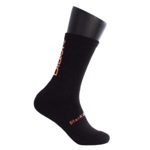 Calcetines Black Crown Pro Altos