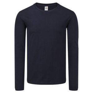 Camiseta Fruit Of The Loom Iconic 150 Classic Long Sleeve T