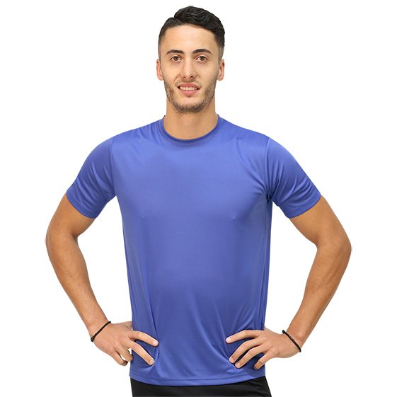 camiseta softee propulsion adulto royal