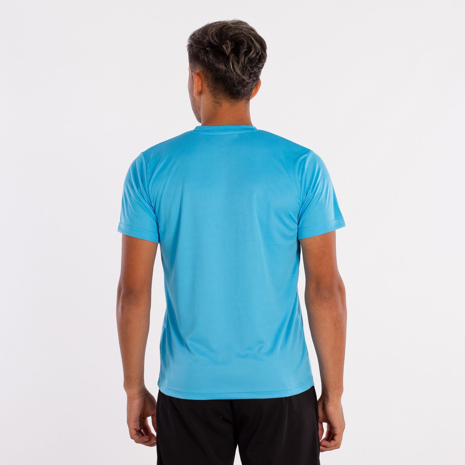 camiseta softee propulsion adulto turquesa 2