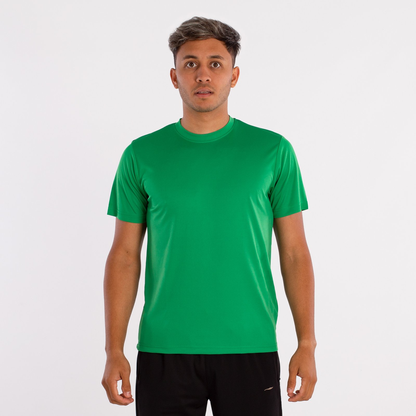 camiseta softee propulsion adulto verde
