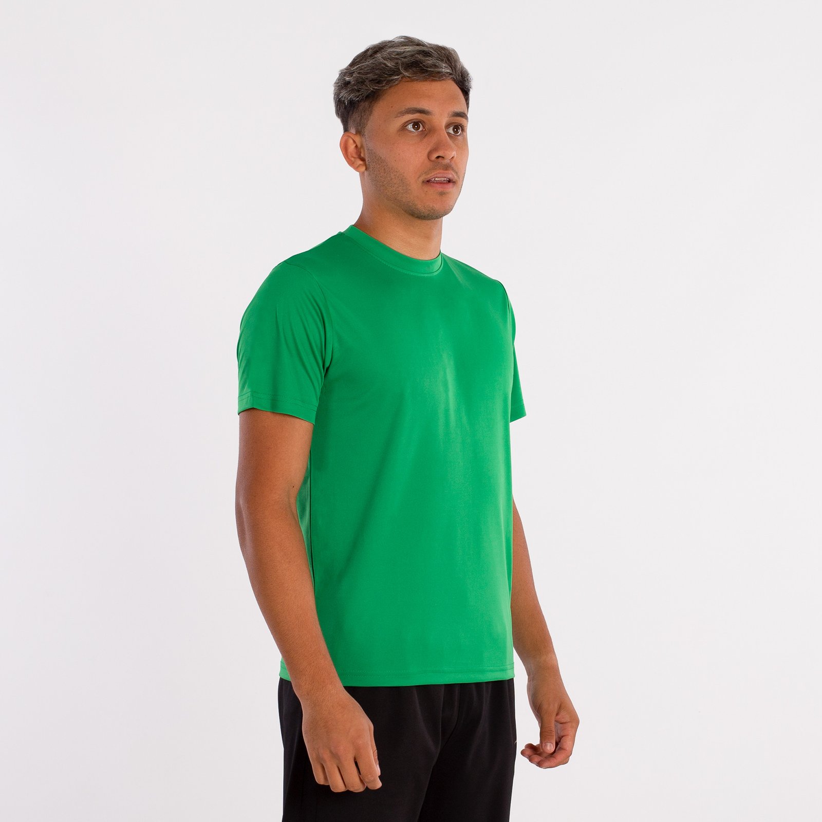 camiseta softee propulsion adulto verde 1
