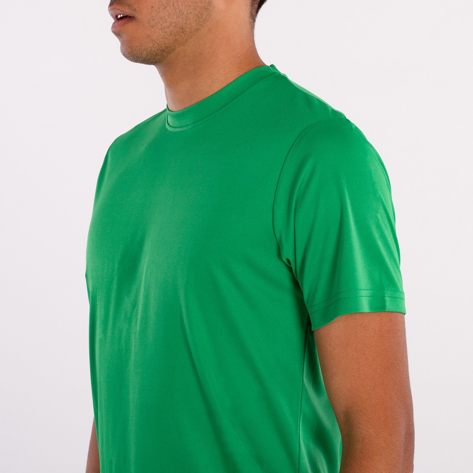 camiseta softee propulsion adulto verde 2