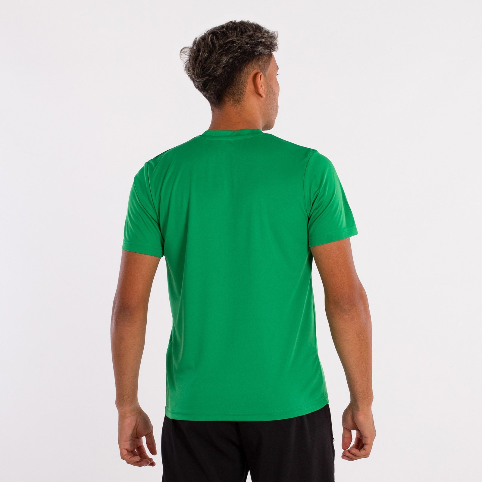 camiseta softee propulsion adulto verde 3