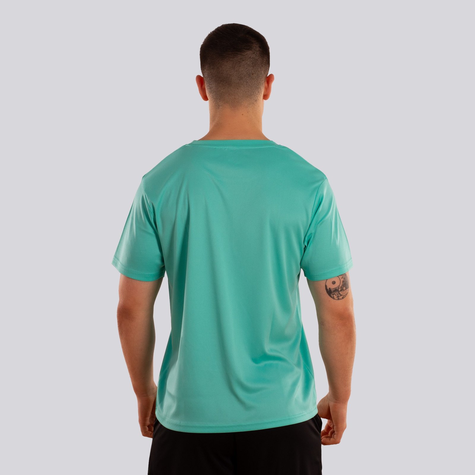camiseta softee propulsion adulto verde sft