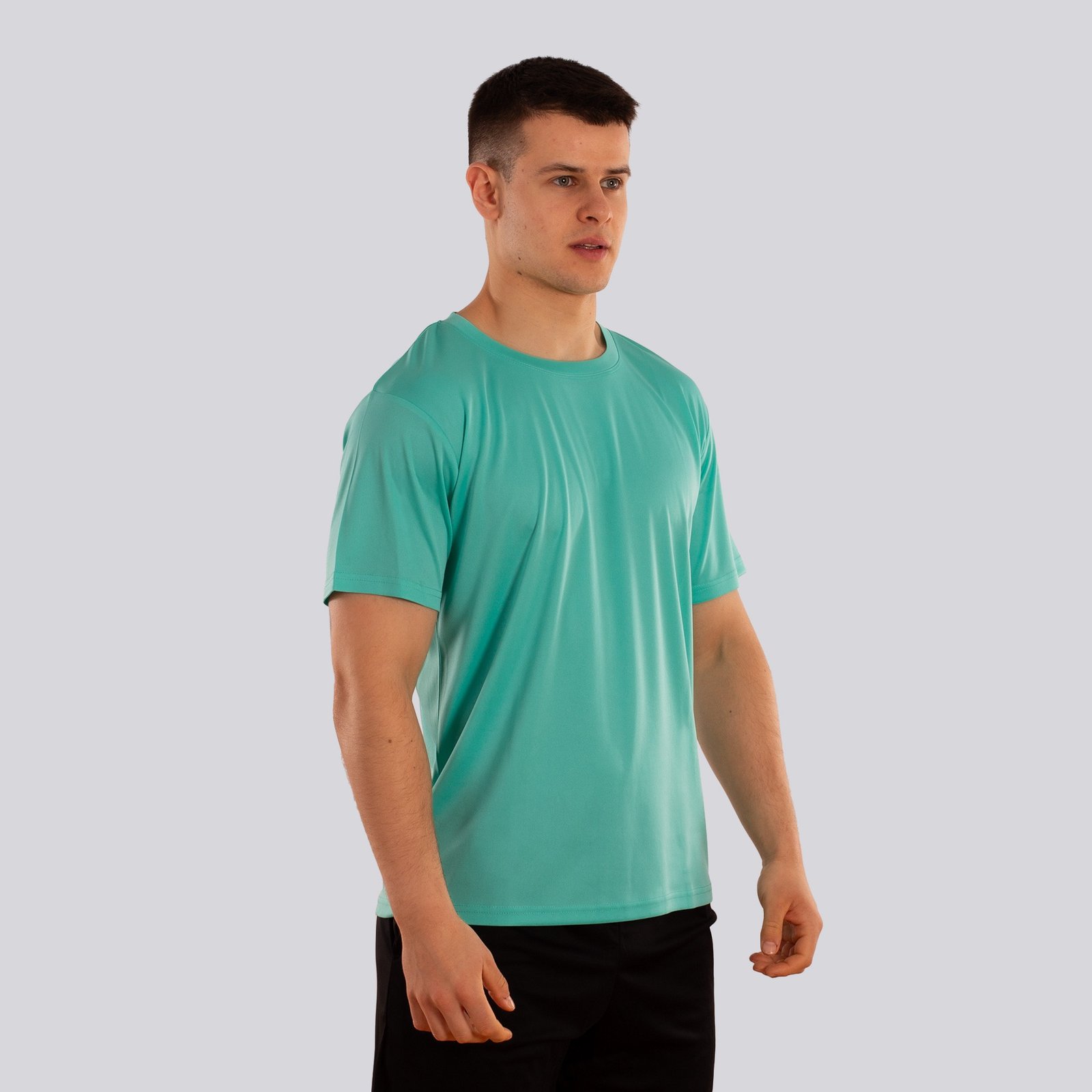 camiseta softee propulsion adulto verde sft 1