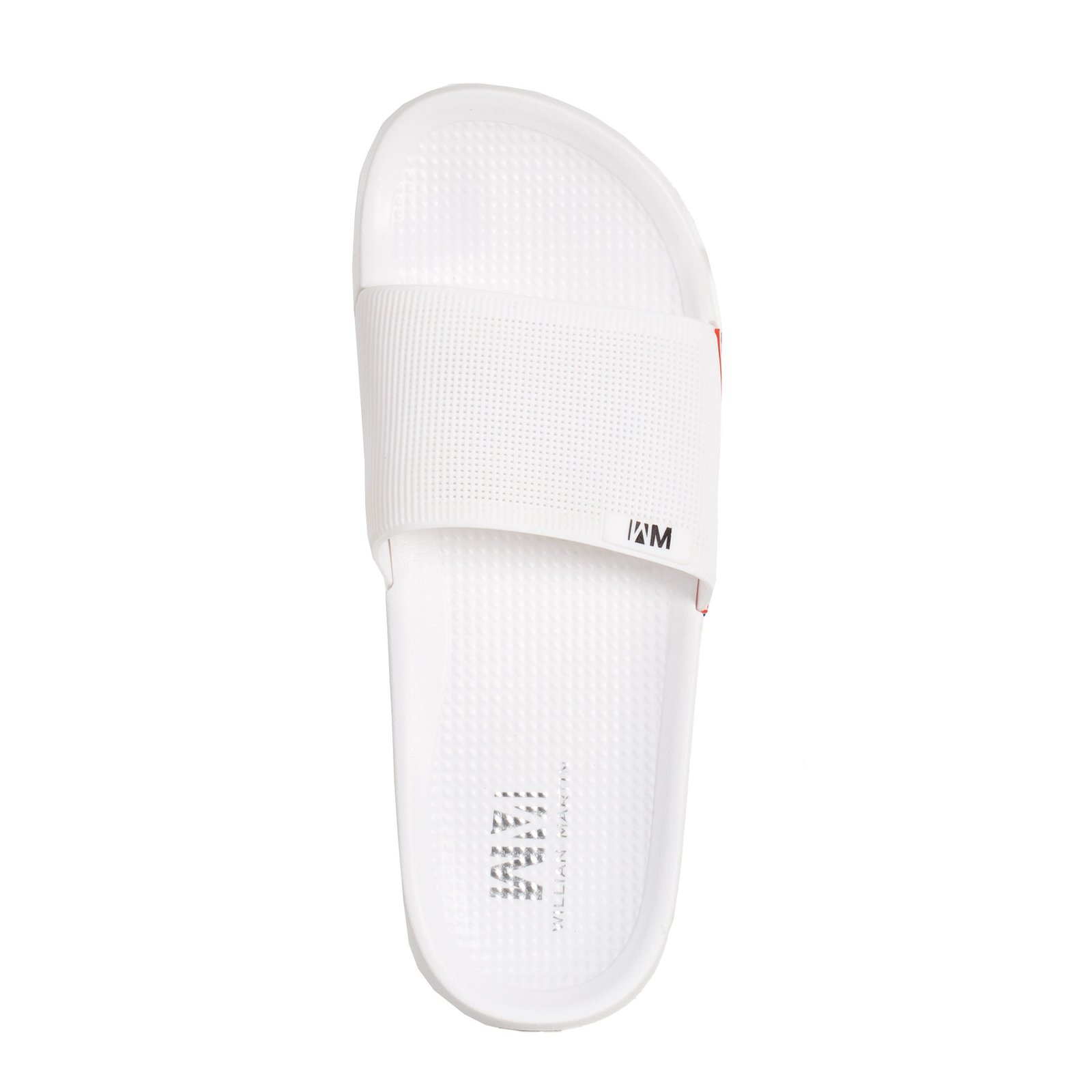 chancla william martin metropolitan blanco 2